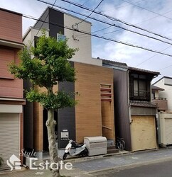 シエルマール柳ヶ枝町の物件外観写真